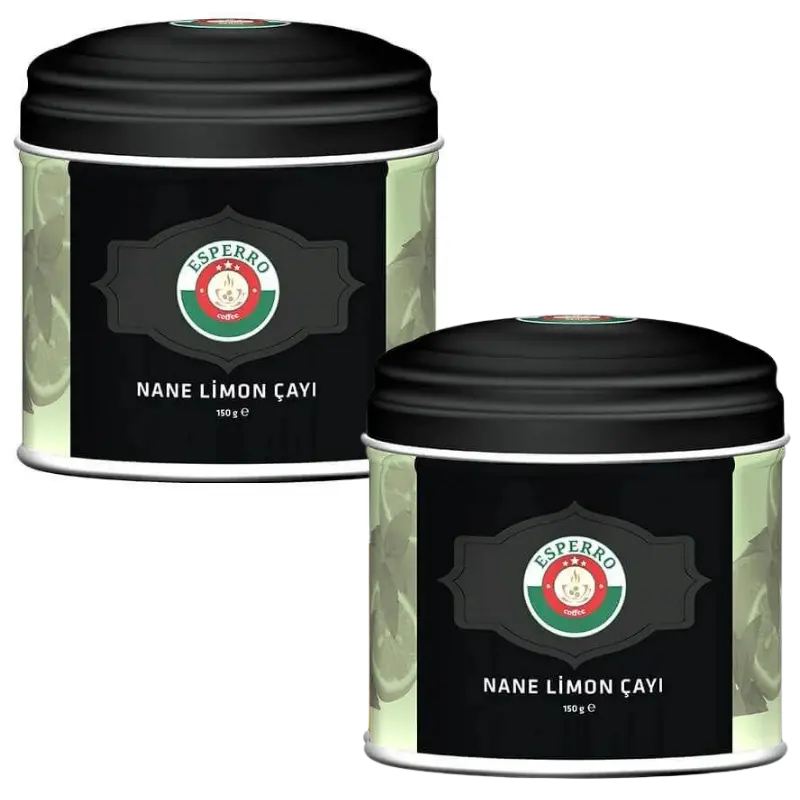 Nane Limon Çayı 2x150 q